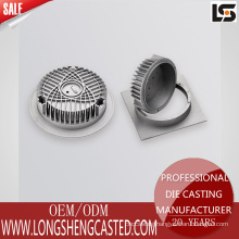 manufacturer machine thickening aluminium die casting aluminum die casting part